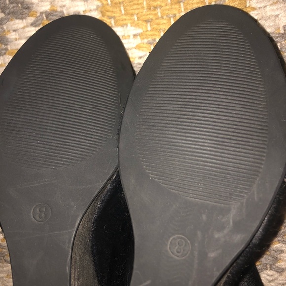 Dibs True Heeled open toe sandals size 8 - Picture 2 of 2